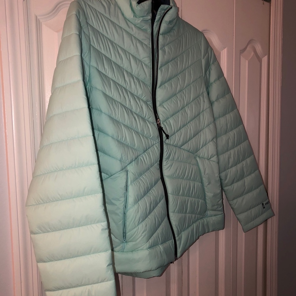 Light Puff Jacket (brand new) med
